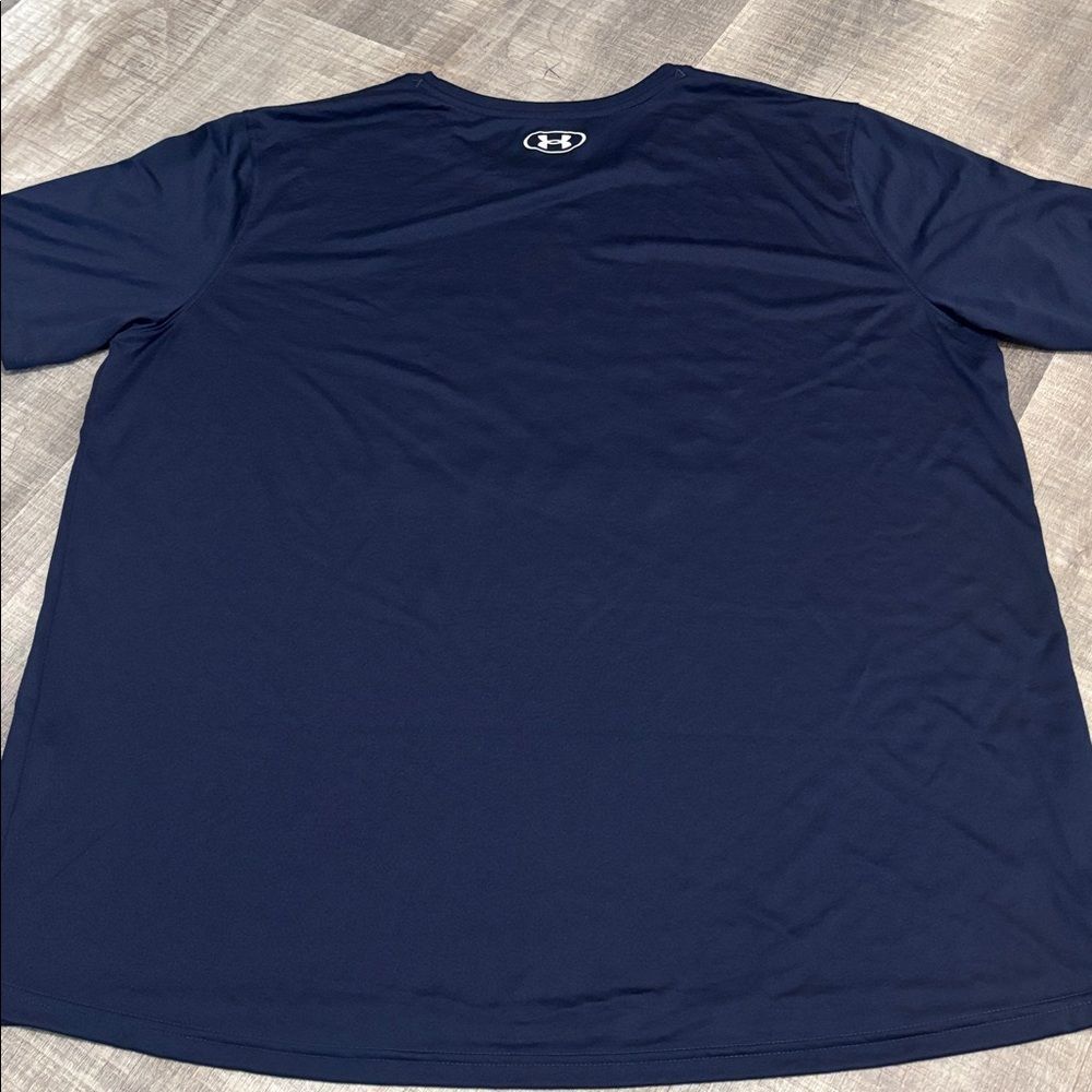 auburn under armour mascot school tshirt - Picture 3 of 3